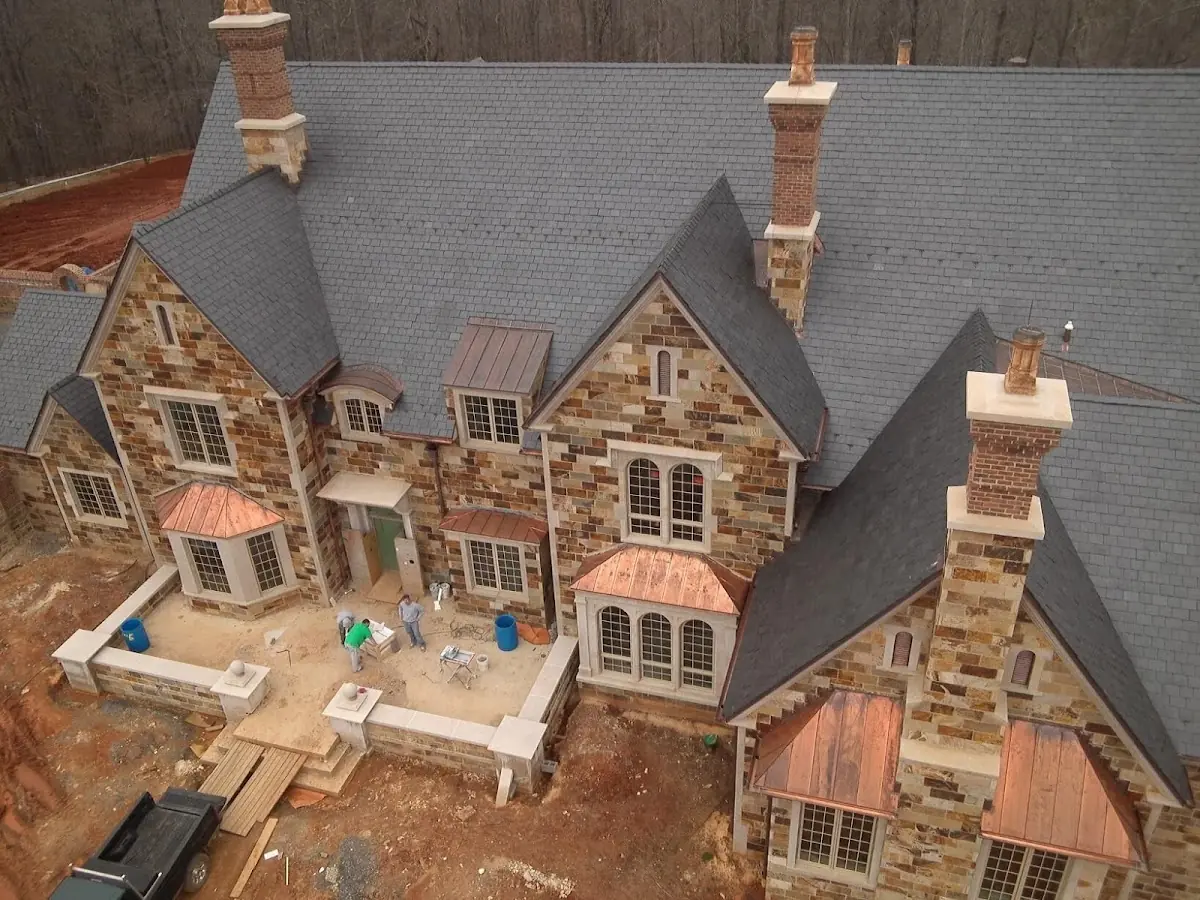 Craftsman Roofing Commercial Roof Services project in Heather Ridge
